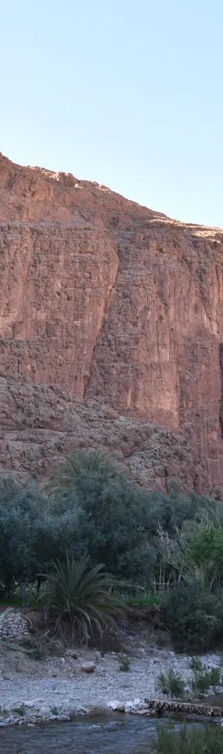 Todra-Schlucht